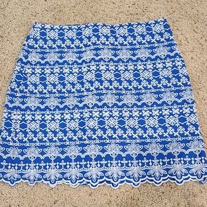 Loft fully lined Skirt